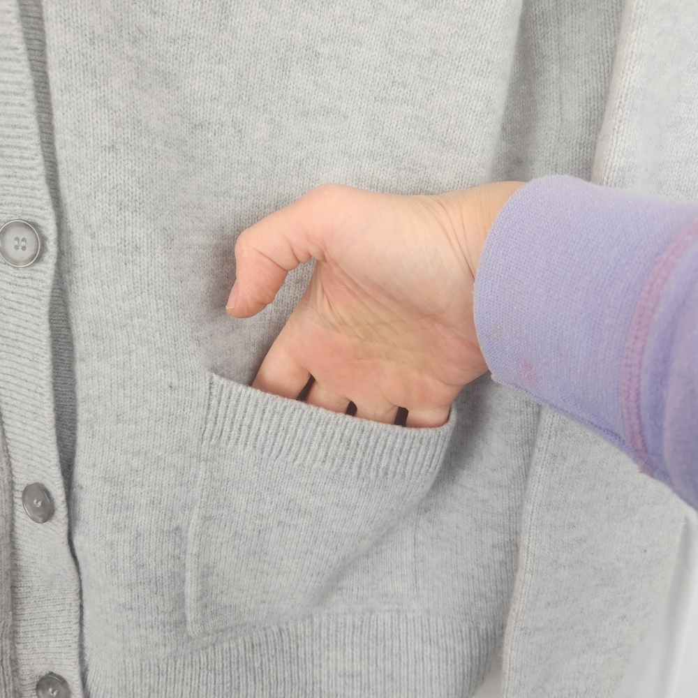 Aritzia Group of Babaton Ride cardigan size S(1) in EUC - Picture 7 of 10